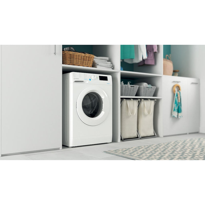 Indesit Innex BWE 71452 W UK N Washing Machine - White (Discontinued)
