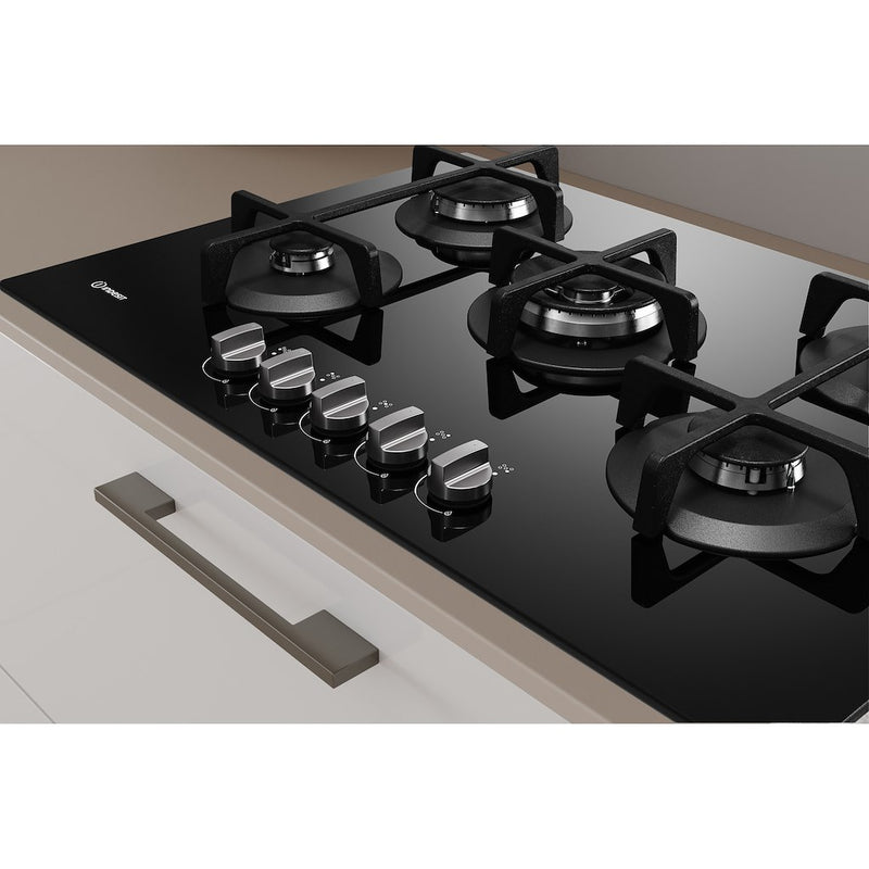 Indesit ING 72T/BK Gas Hob (Discontinued)