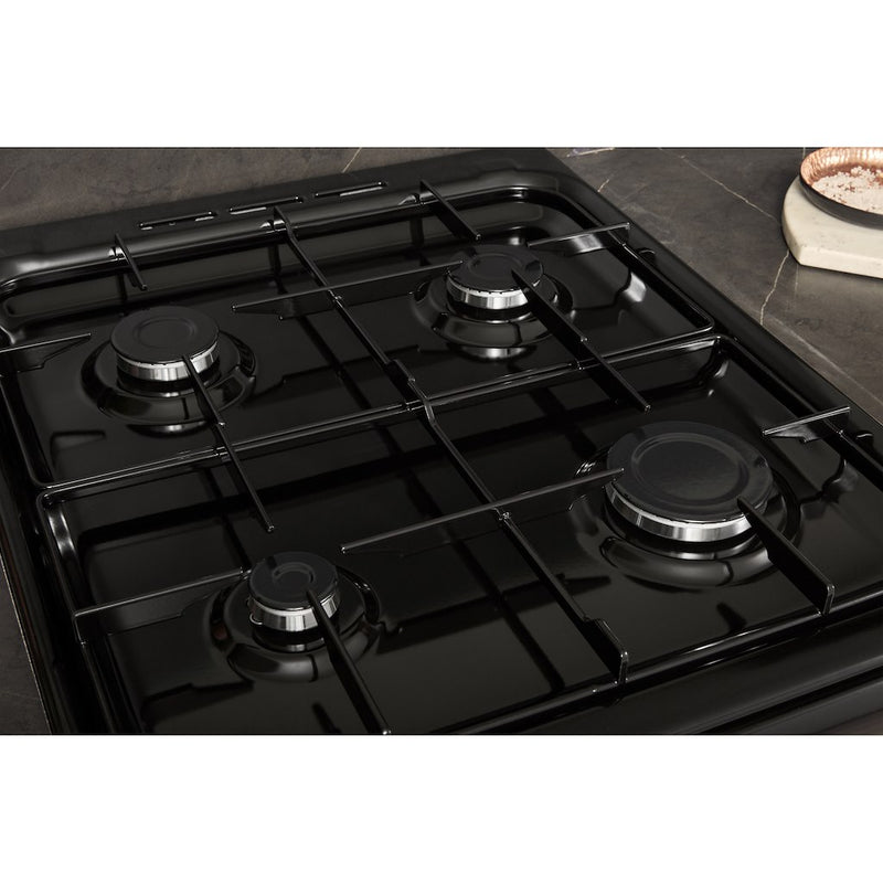 Hotpoint HD5G00KCB/UK Cooker - Black (Discontinued)