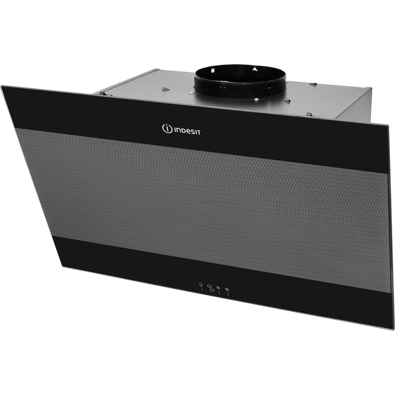 Indesit IHVP 6.6 LM K Cooker Hood in Black (Discontinued)