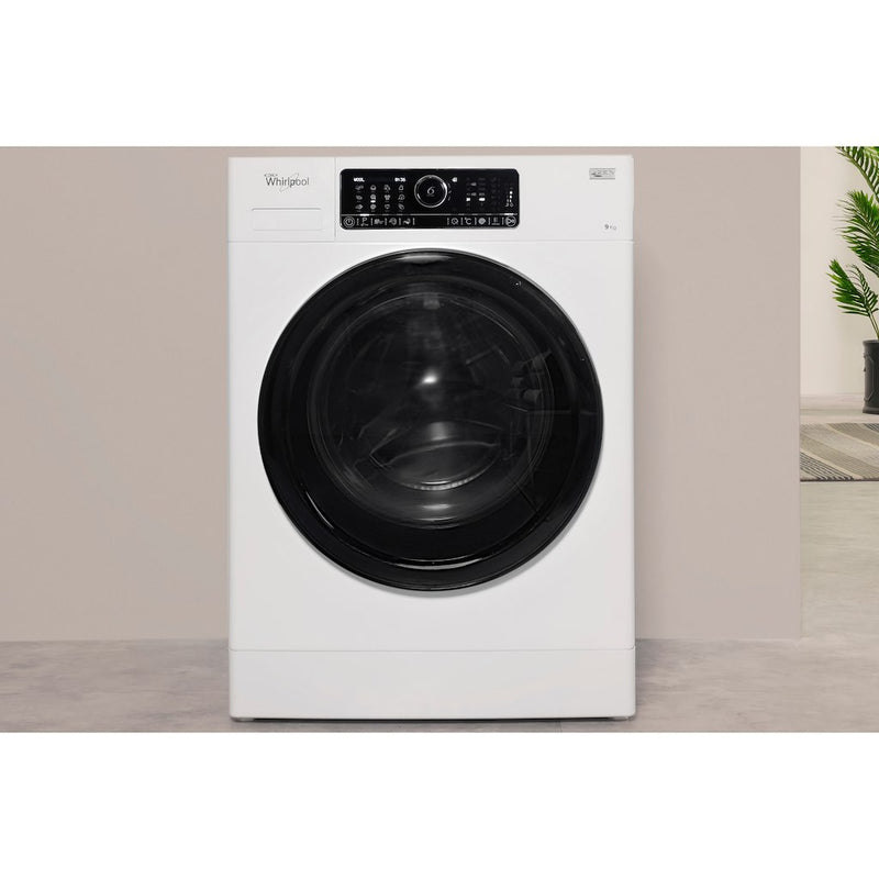 Whirlpool FSCR90430 9kg Washing Machine - White (Discontinued)