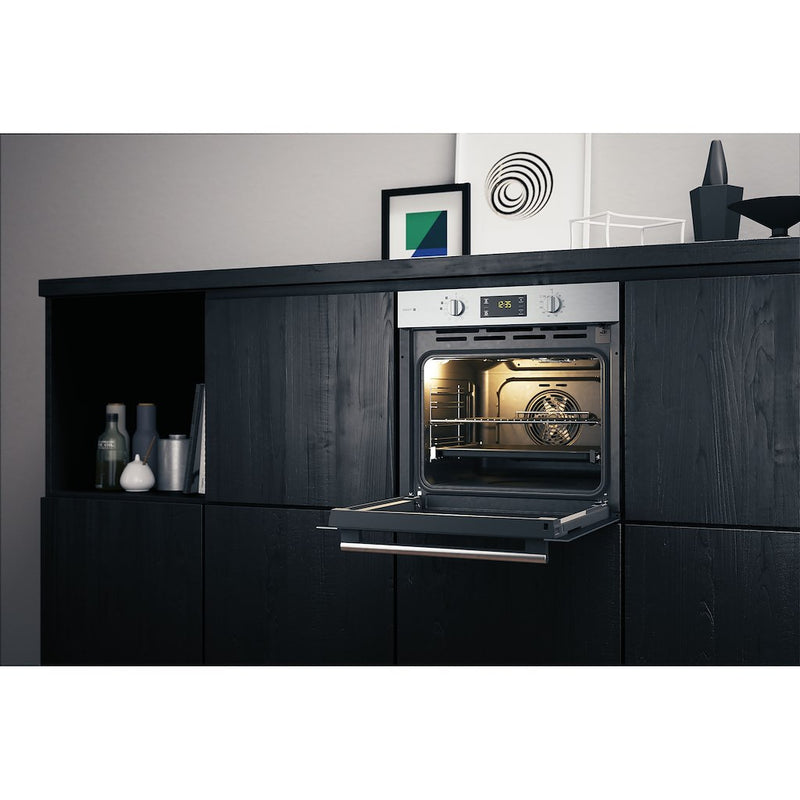 Hotpoint Gentle Steam FA4S 544 IX H Oven - Stainless Steel (Discontinued)