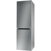Indesit LI8 S1E S UK Fridge Freezer - Silver Thumbnail