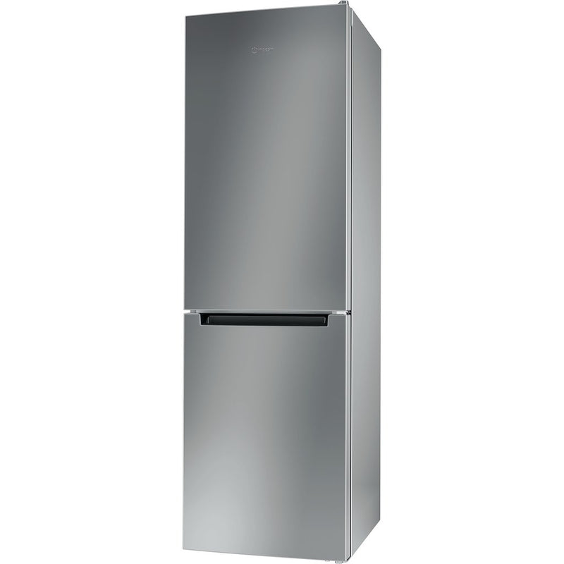 Indesit LI8S2ESUK Freestanding fridge freezer