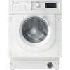 Hotpoint BI WMHG 71484 UK N Integrated Washing Machine - White - 7kg - 1400rpm Thumbnail