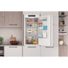 Indesit INC18T311 Frost Free Built-In Fridge Freezer 70/30 split (Discontinued) Thumbnail