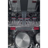 Whirlpool Supreme Clean WFO 3O41 PL X UK Dishwasher - Stainless Steel (Discontinued) Thumbnail