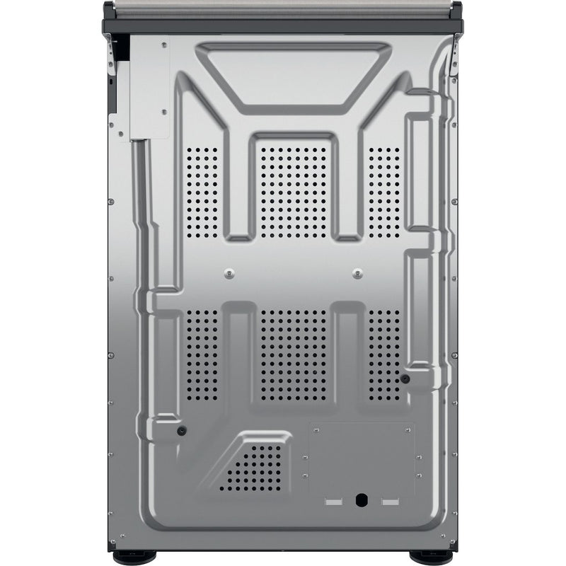 Hotpoint HDM67G0C2CB/UK Double Gas Cooker - Black (Discontinued)