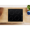 Indesit Aria RI 860 C Hob - Black Thumbnail