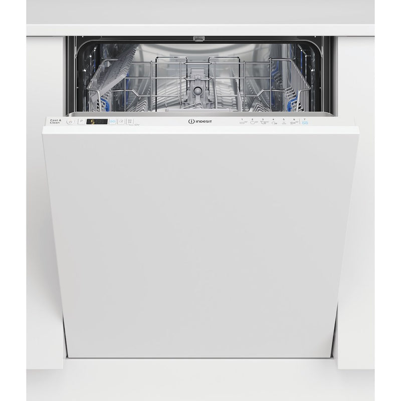 Indesit DIC 3B+16 UK Integrated Dishwasher (Discontinued)