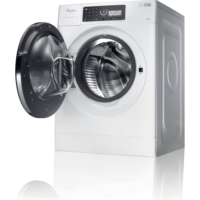 Whirlpool FSCR12441 12kg Washing Machine - White (Discontinued)