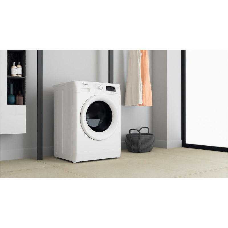 Whirlpool FWDG86148W UK N Washer Dryer 8+6kg 1400rpm - White (Discontinued)