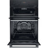 Hotpoint Class 2 DD2 540 BL Built-in Double Oven - Black Thumbnail