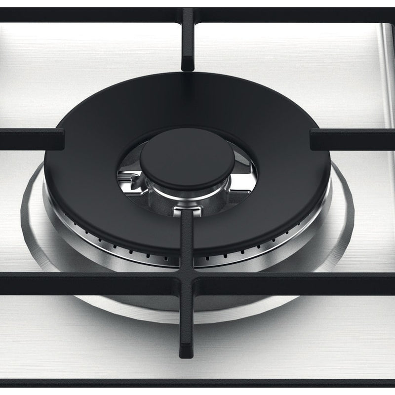 Whirlpool GMWL 758/IXL Gas Hob 5 Burners 75cm - Inox (Discontinued)