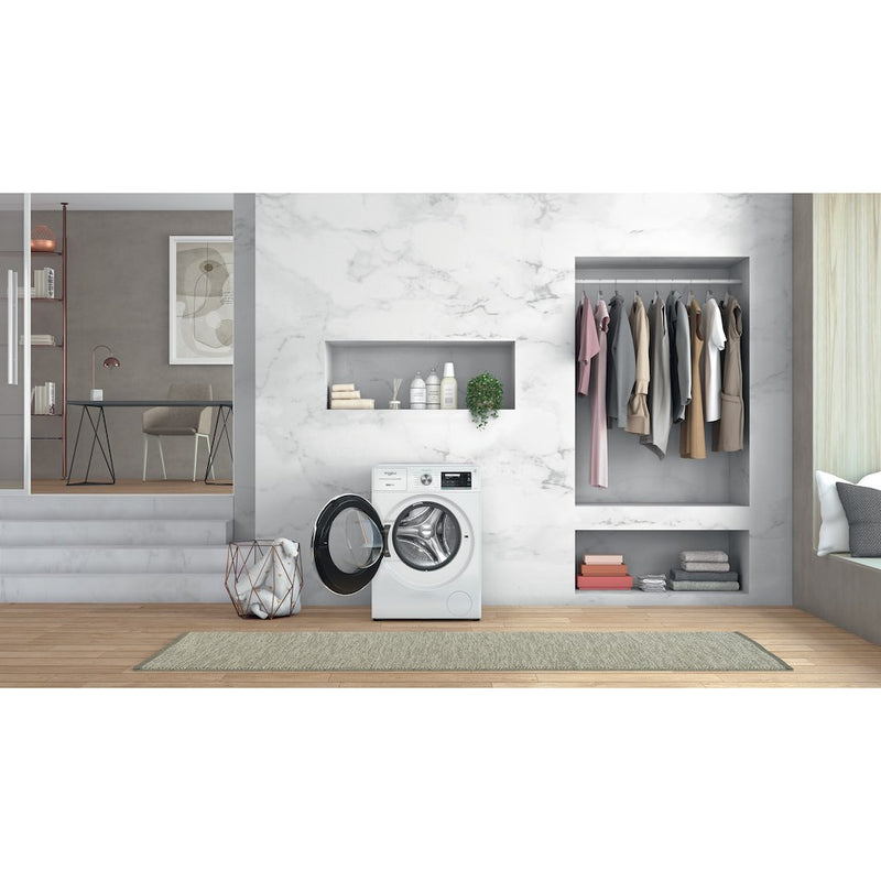 Whirlpool W8 W046WR UK 10kg Washing Machine (Discontinued)