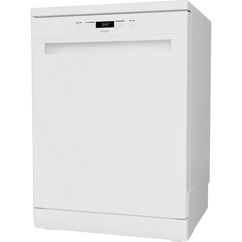 Whirlpool SupremeClean WFC 3B19 UK N Dishwasher A+ 13 Place - White (Discontinued)