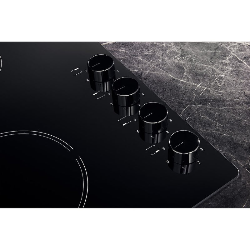 Hotpoint HR 619 CH Hob - Black (Discontinued)