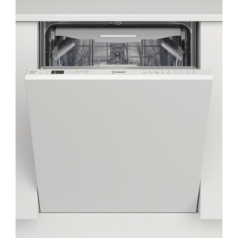 Indesit DIO 3T131 FE UK Fullsize Integrated Dishwasher