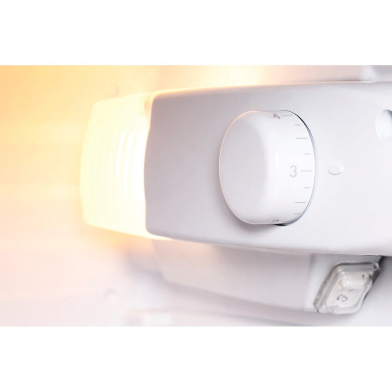 Indesit IBD 5515 S 1 Fridge Freezer - Silver (Discontinued)