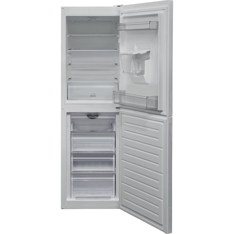 Hotpoint HBNF55182WAQUAUK Freestanding Fridge Freezer (Discontinued)