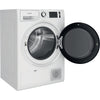 Hotpoint NT M11 9X3E UK Heat Pump Tumble Dryer - White Thumbnail