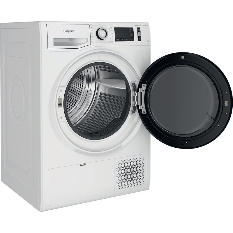 Hotpoint NT M11 9X3E UK Heat Pump Tumble Dryer - White (Discontinued)