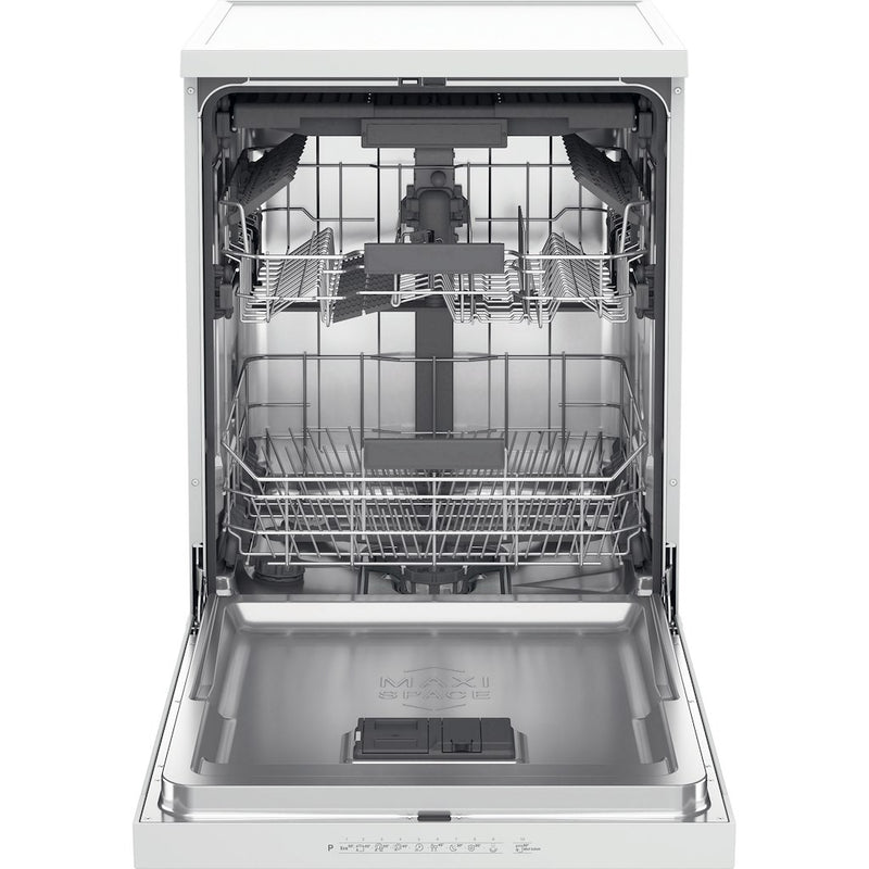 Hotpoint H7FHP33UK Full Size Dishwasher White (Discontinued)