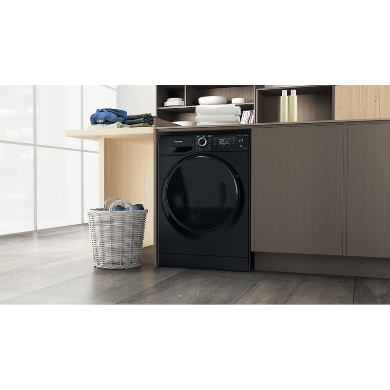 Hotpoint NDD8636BDAUK Freestanding Washer Dryer (Discontinued)