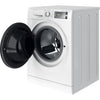 Hotpoint ActiveCare NLLCD 1044 WD AW UK N Washing Machine - White (Discontinued) Thumbnail