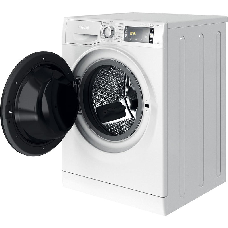 Hotpoint ActiveCare NLLCD 1044 WD AW UK N Washing Machine - White (Discontinued)