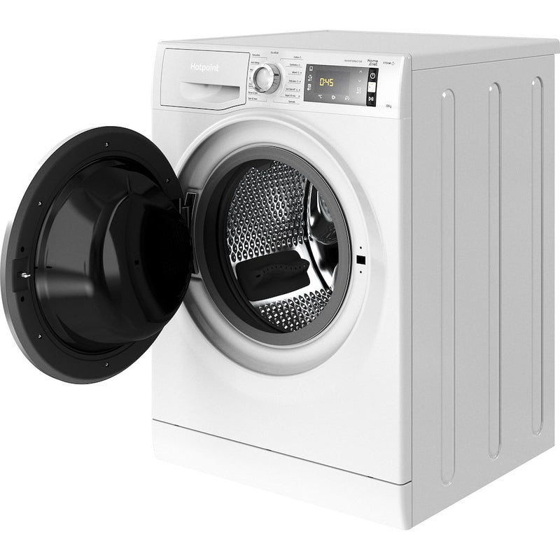 Hotpoint NLLCD1046WDAWUKN Freestanding Washing Machine (Discontinued)