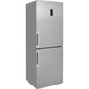 Hotpoint NFFUD 191 X 1 Fridge Freezer - Stainless Steel (Discontinued) Thumbnail