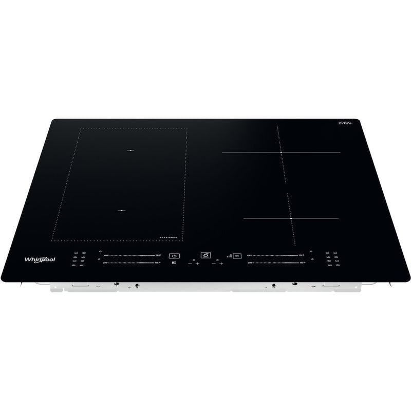 Whirlpool WL S7960 NE Induction Hob 4 Zones 60cm - Black