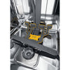 Whirlpool W8I HP42 L UK Integrated Dishwasher - Black Thumbnail