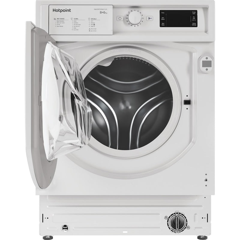 Hotpoint BI WDHG 861484 UK Integrated Washer Dryer (Discontinued)