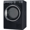 Hotpoint Crease Care NT M11 92BSK UK 9kg Heat Pump Tumble Dryer (Discontinued) Thumbnail