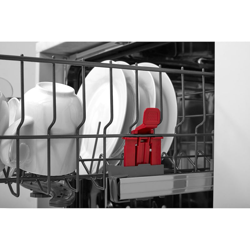 Whirlpool WIC3B19UKN Integrated Dishwasher (Discontinued)