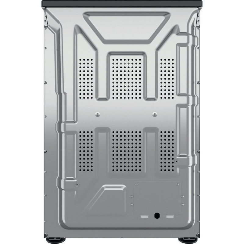 Hotpoint HDT67V9H2CB/UK Ceramic Double Cooker - Black (Discontinued)