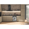 Whirlpool W7I HT40 TS UK Built In 15 Place Setting Dishwasher (Discontinued) Thumbnail