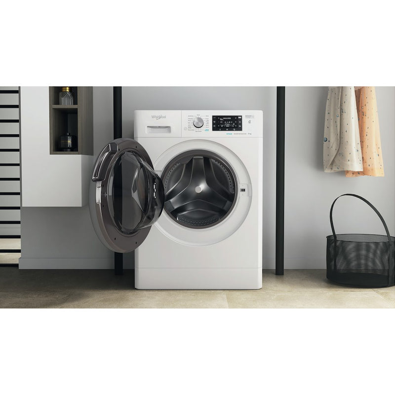 Whirlpool FFD 9469 BSV UK Freestanding 9kg Washing Machine (Discontinued)