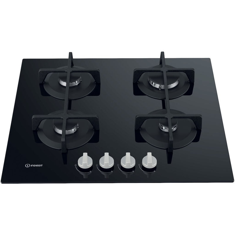Indesit ING 61T/BK UK Gas Hob (Discontinued)