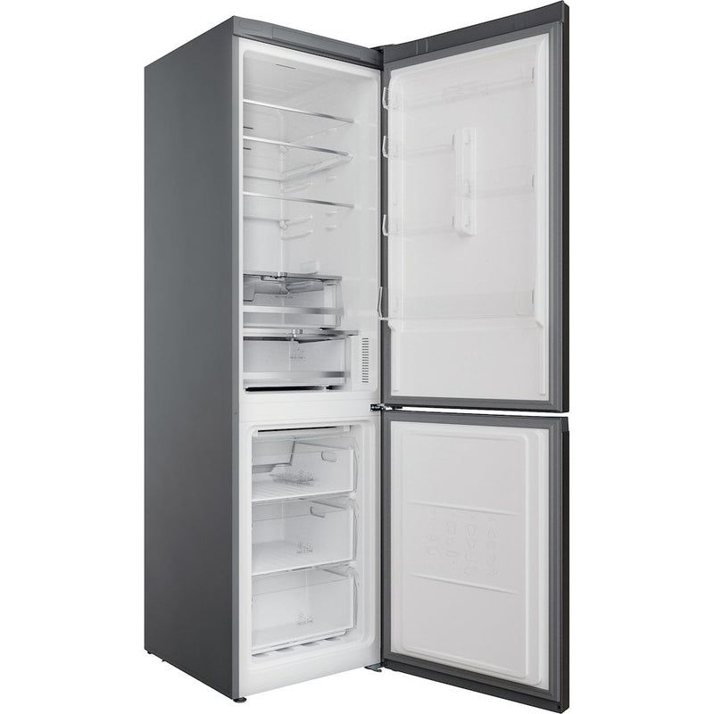 Hotpoint H9X94TSX Freestanding Fridge Freezer (Discontinued)