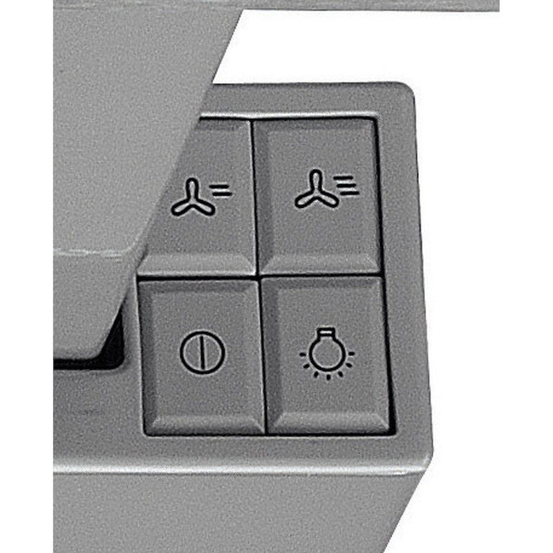 Hotpoint First Edition HSFX Cooker Hood - Stainless Steel