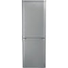 Indesit IBD 5515 S 1 Fridge Freezer - Silver Thumbnail