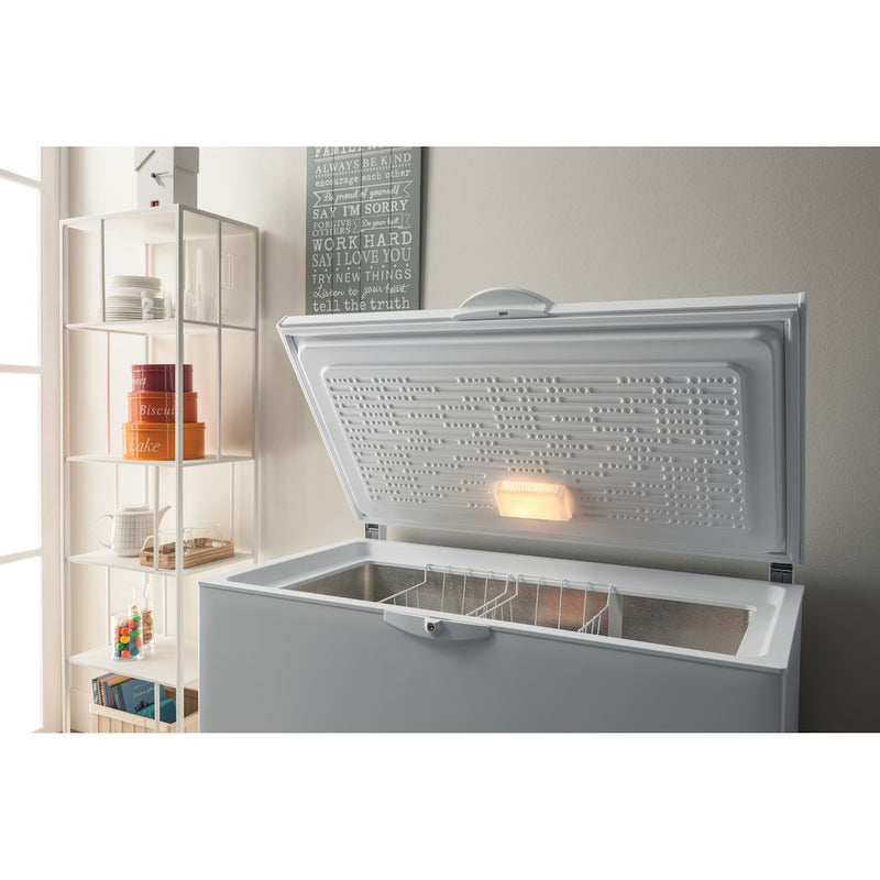 Indesit OS 1A 250 H2 1 Chest Freezer - White (Discontinued)