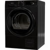 Hotpoint H3 D91B UK Tumble Dryer - Black Thumbnail