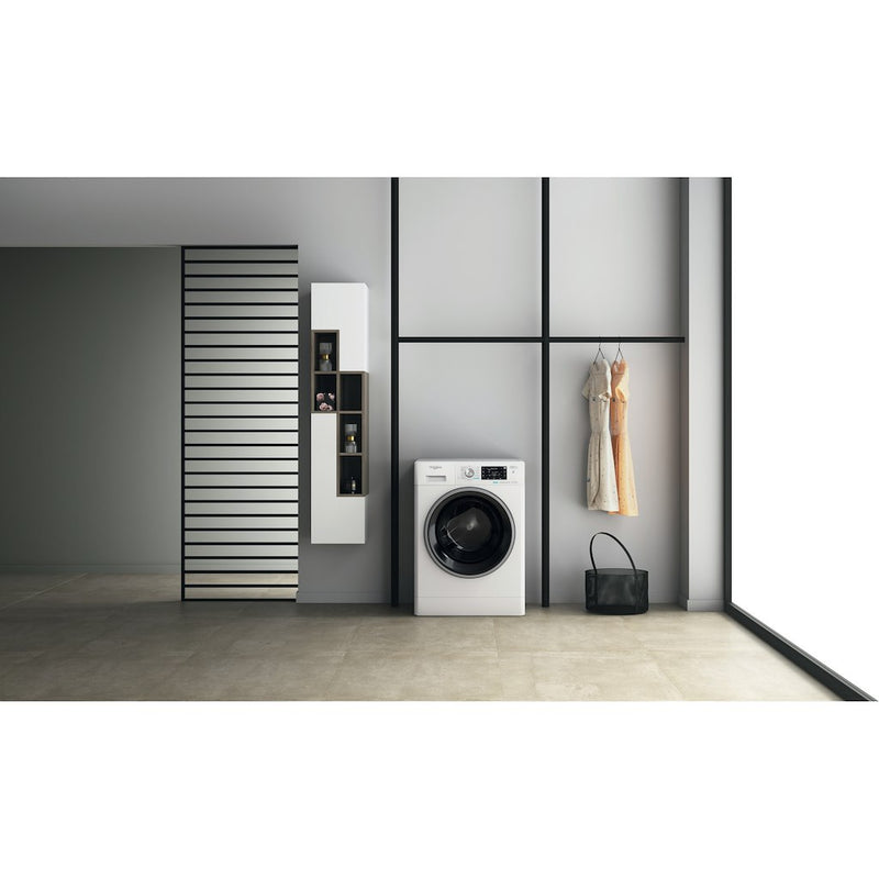 Whirlpool FFWDD1174269BSVUK Washer Dryer (Discontinued)