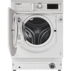 Whirlpool BI WDWG 961484 UK Built in Washer Dryer 9+6kg 1400rpm - White (Discontinued) Thumbnail