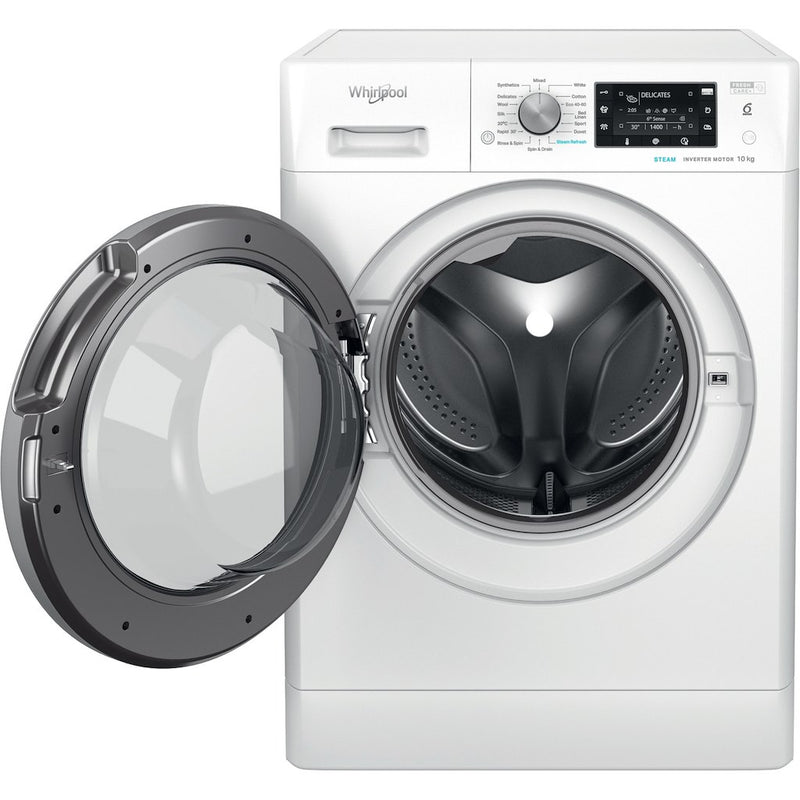 Whirlpool FFD10469BSVUK Washing Machine (Discontinued)
