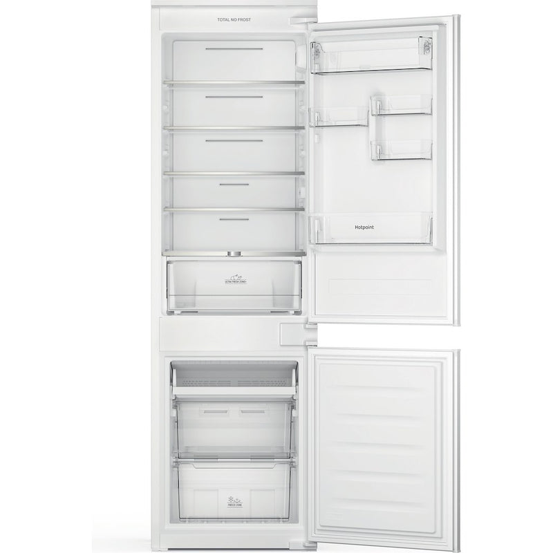 Hotpoint HTC18T111UK Built in Fridge Freezer (Discontinued)